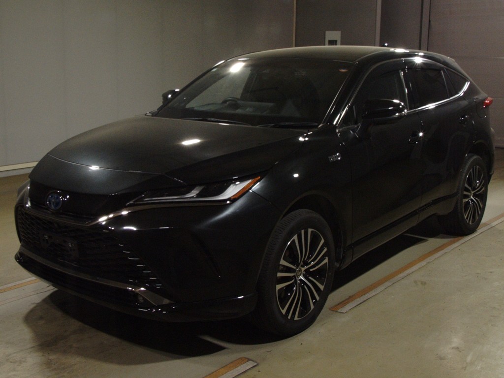 トヨタ ハリアーPHEV Z