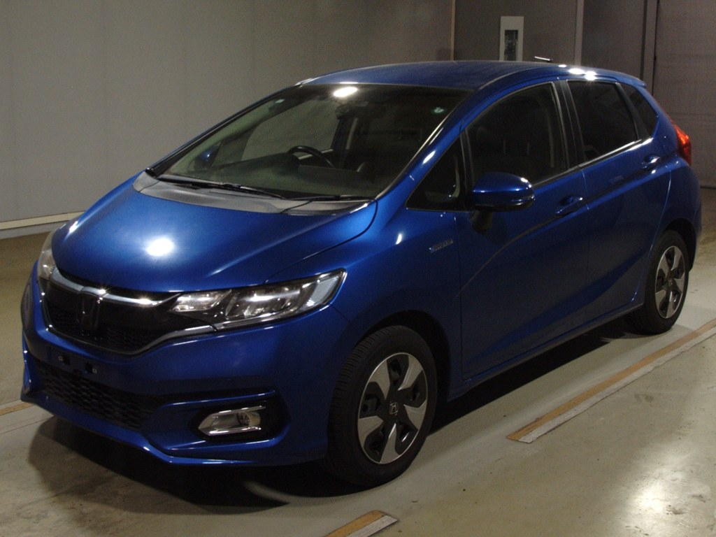 ホンダ フィットHV L ホンダセンシング