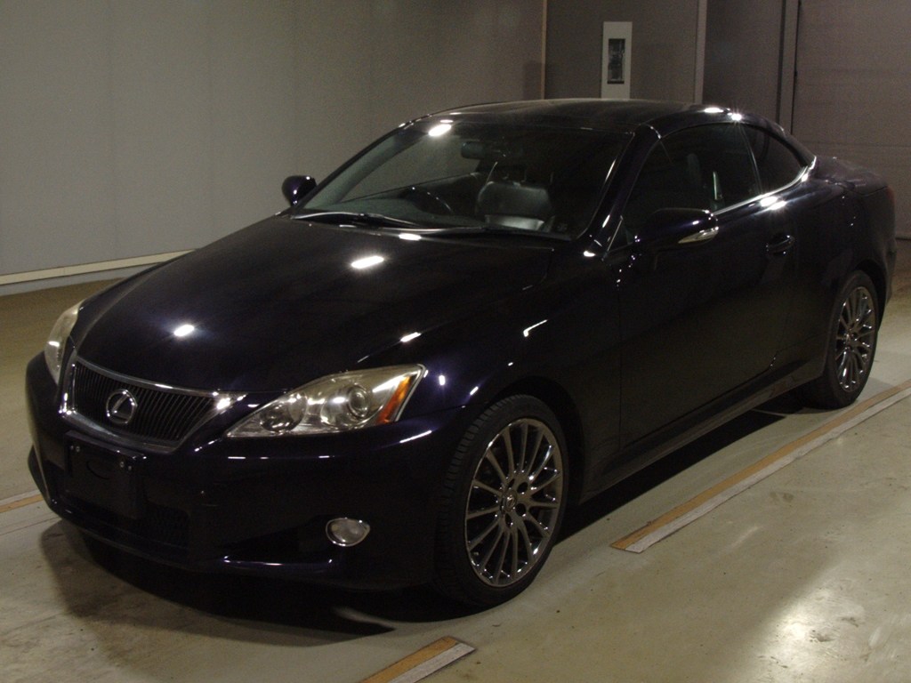 レクサス IS250C バージョンL