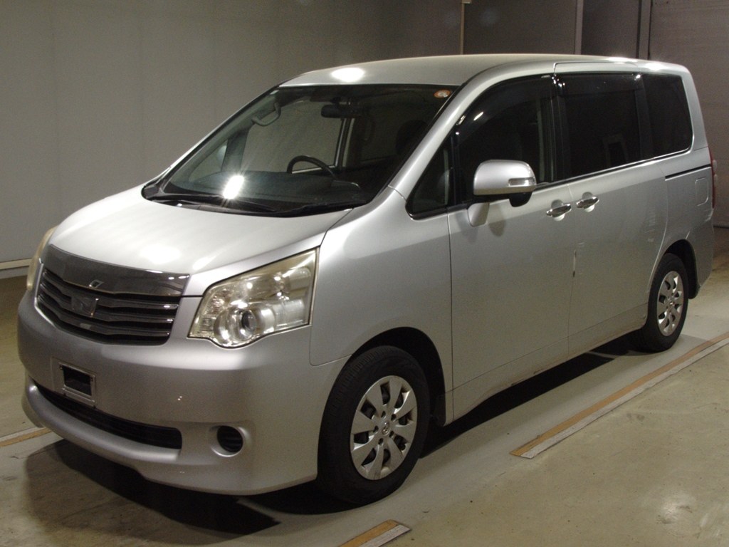 トヨタ ノア X スマートエディショ