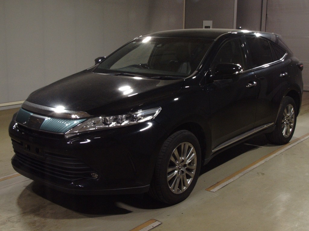 トヨタ ハリアー プレミアム