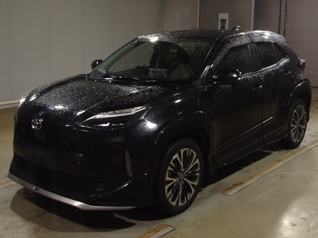 トヨタ ヤリスクロス Z