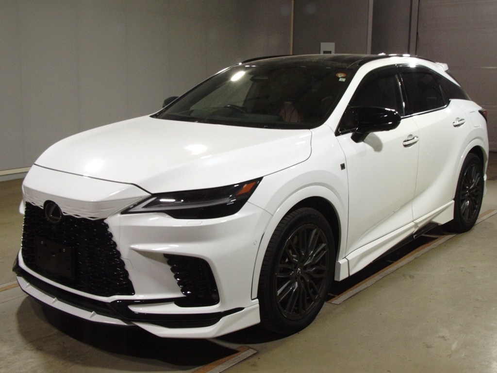 RX500h Fスポーツ パフォーマ