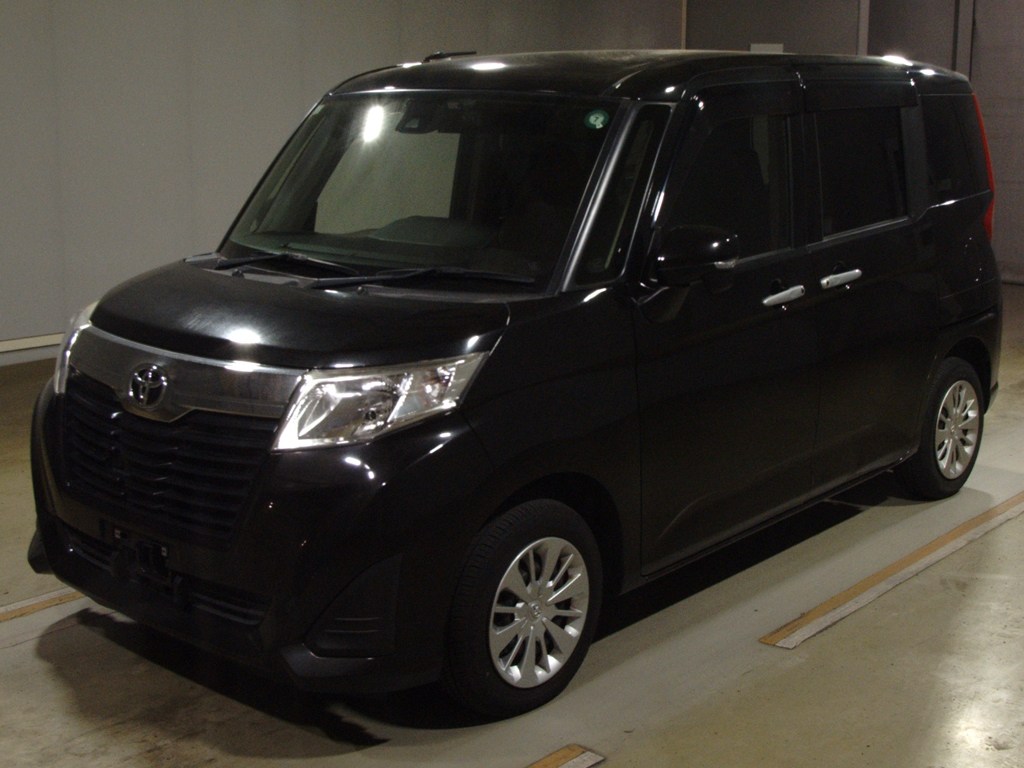 トヨタ ルーミー G S