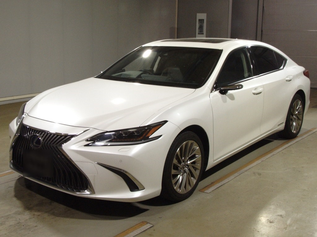 レクサス ES300h バージョンL