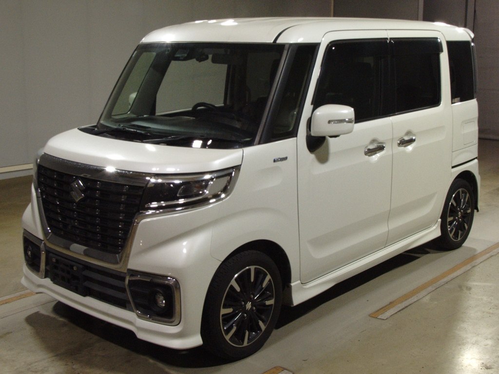 スズキ スペーシア カスタムHV XS