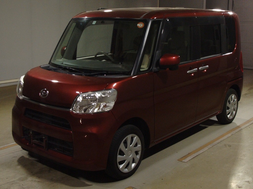 ダイハツ タント X