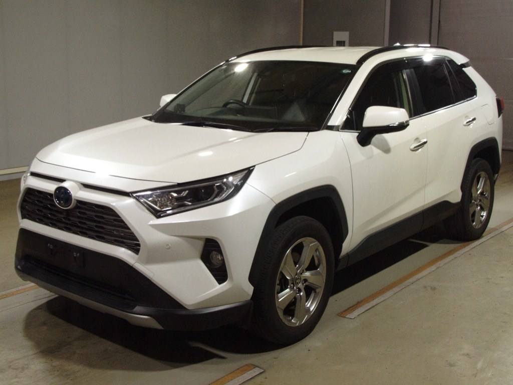 トヨタ RAV4 HV G