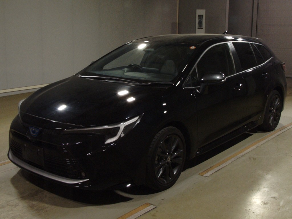 トヨタ カローラツーリングHV WXB