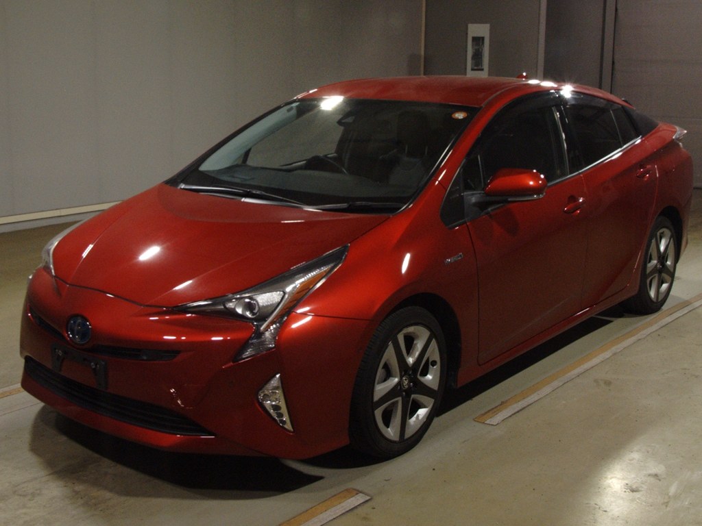 プリウス A ツーリングセレクション