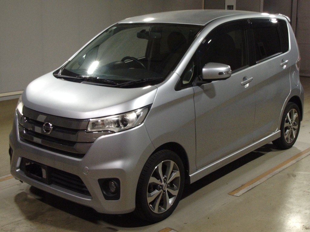 日産 デイズ ハイウェイスターG