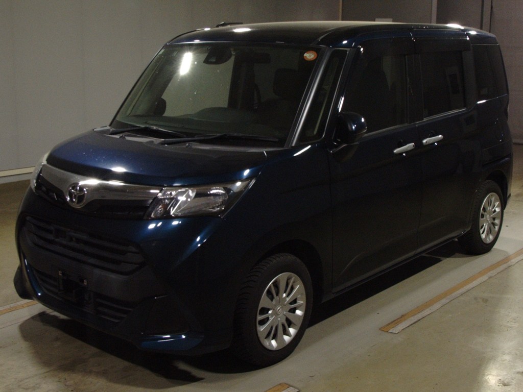 トヨタ タンク G S