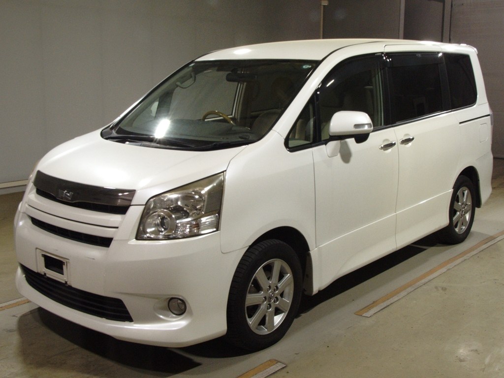 トヨタ ノア S Gエディション