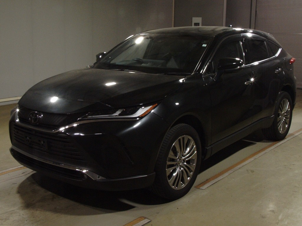 トヨタ ハリアー Z レザーパッケージ