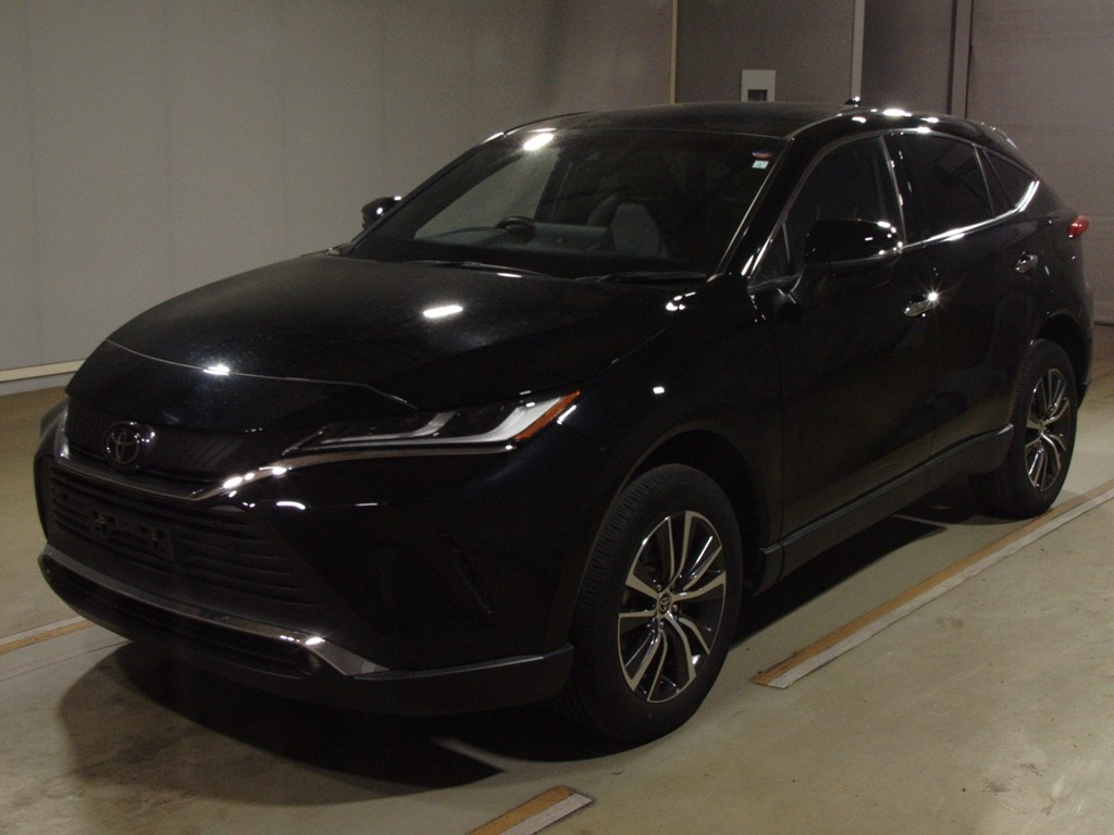 トヨタ ハリアー G