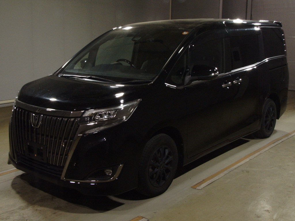 トヨタ エスクァイア Gi プレミアムブラッ