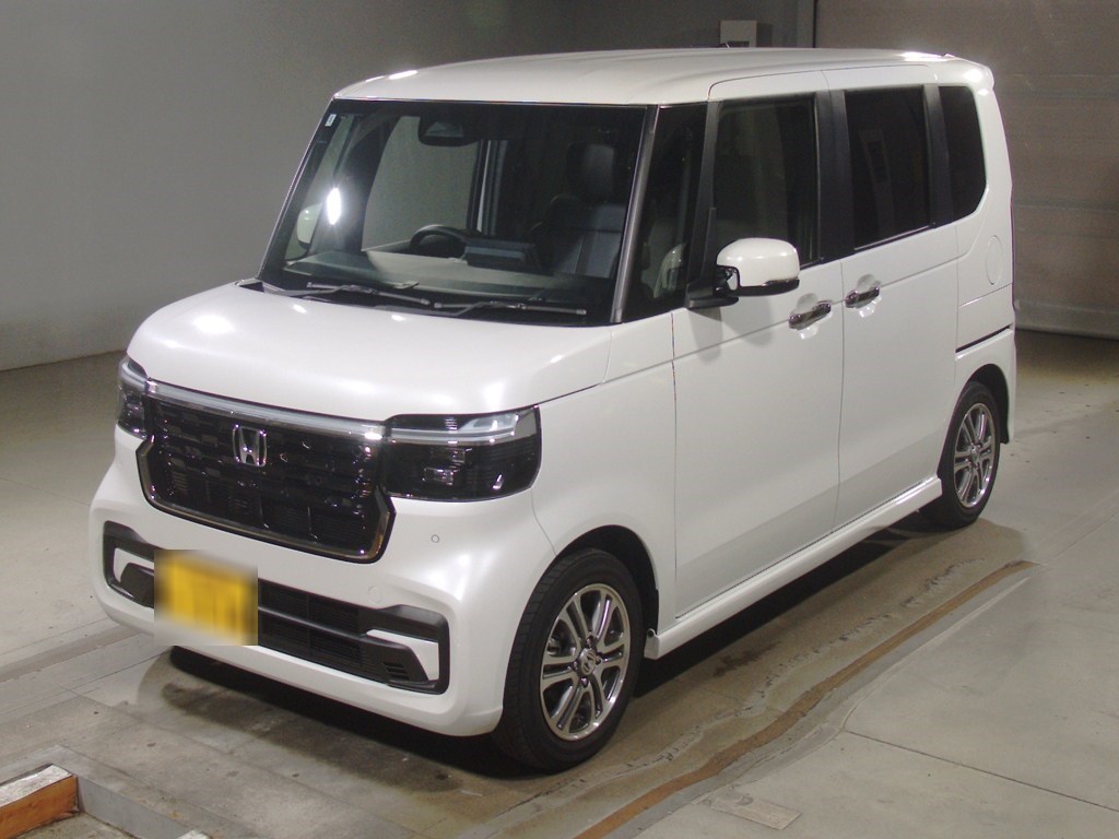 ホンダ N-BOXカスタム ターボコーディネ