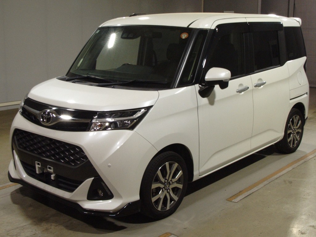 トヨタ タンク カスタムG-T