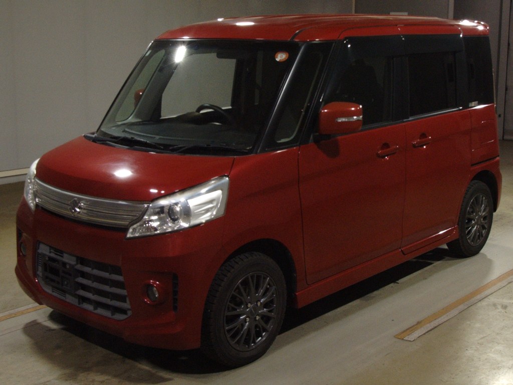 スズキ スペーシア カスタム XS