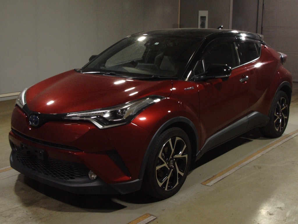 C-HR HV G LEDエディション