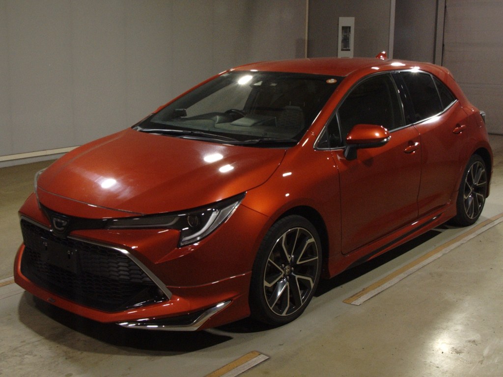トヨタ カローラスポーツ G Z