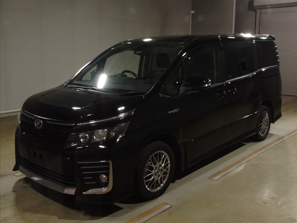 ヴォクシーHV ZS
