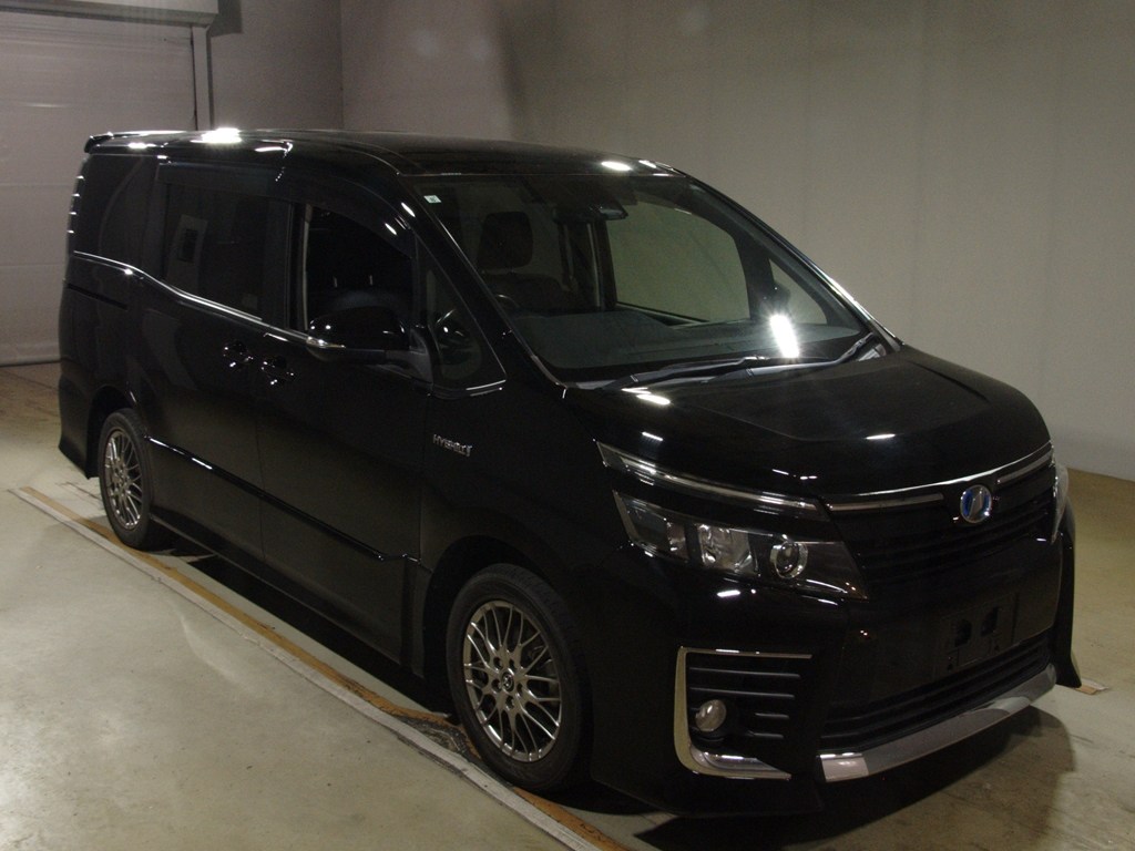 ヴォクシーHV ZS
