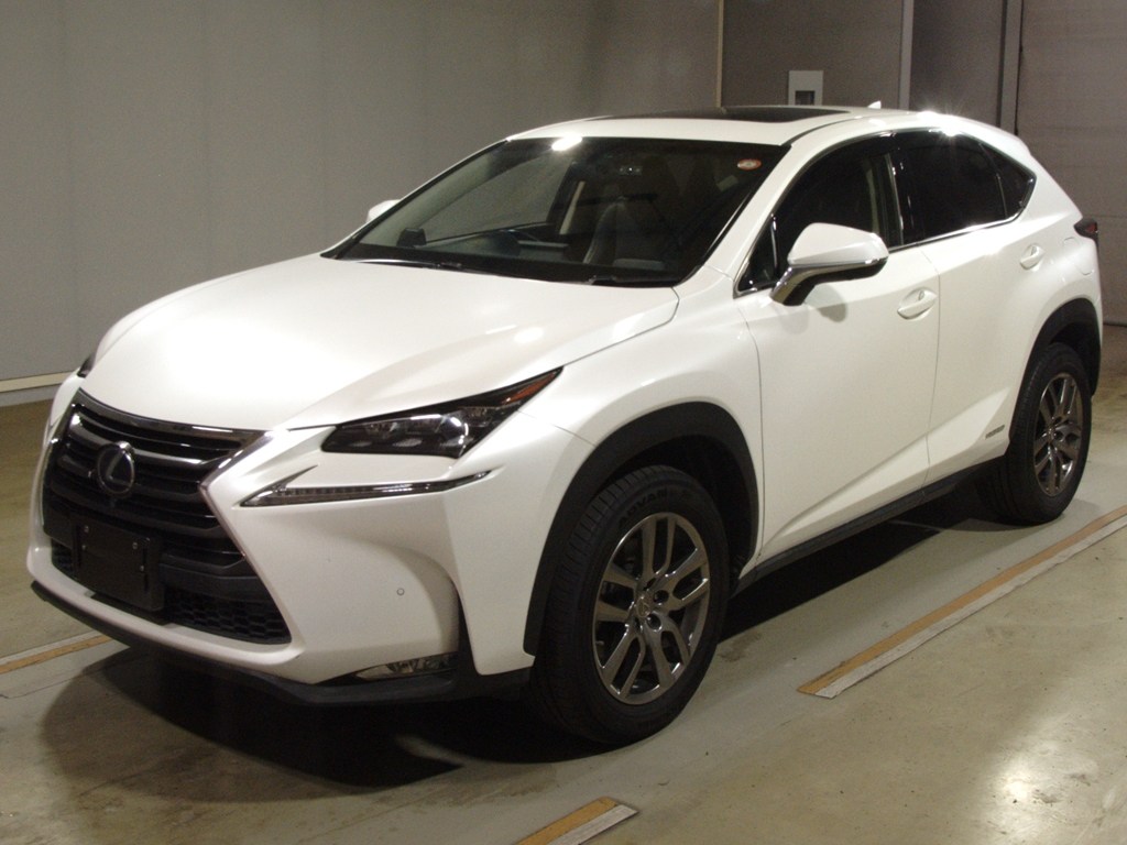レクサス NX300h バージョンL