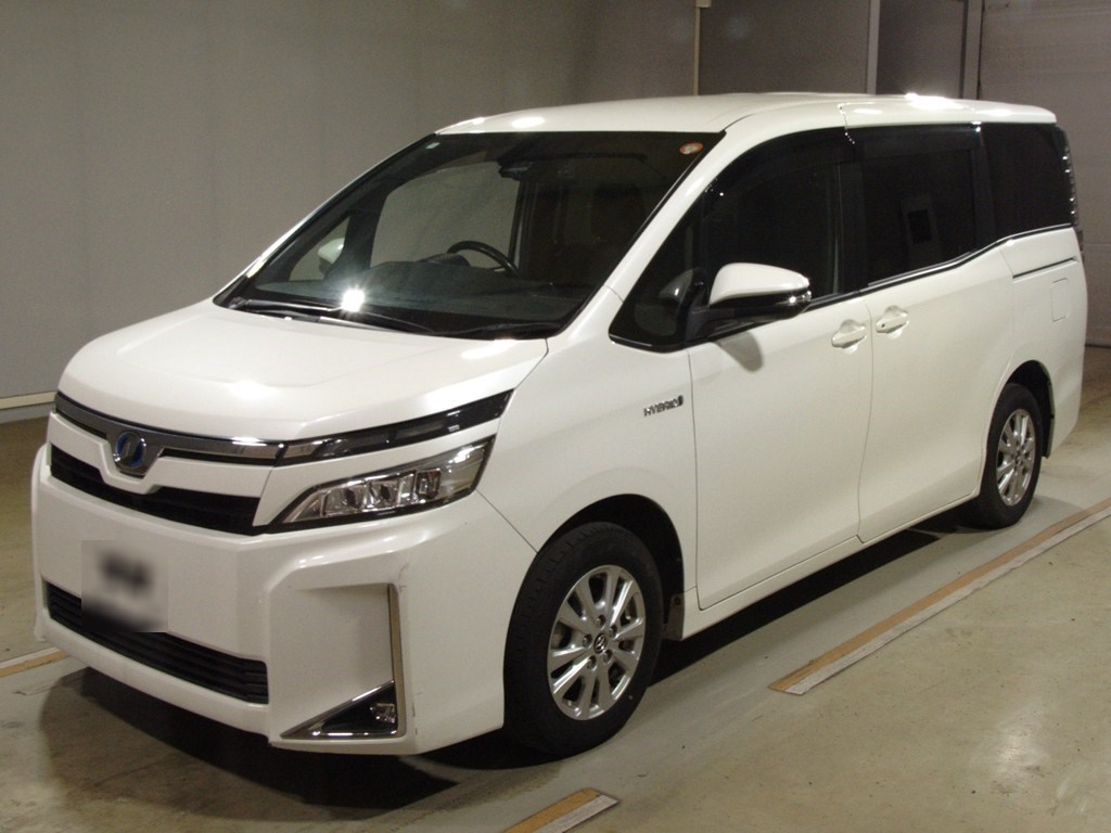 ヴォクシーHV V