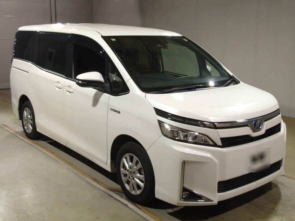 ヴォクシーHV V