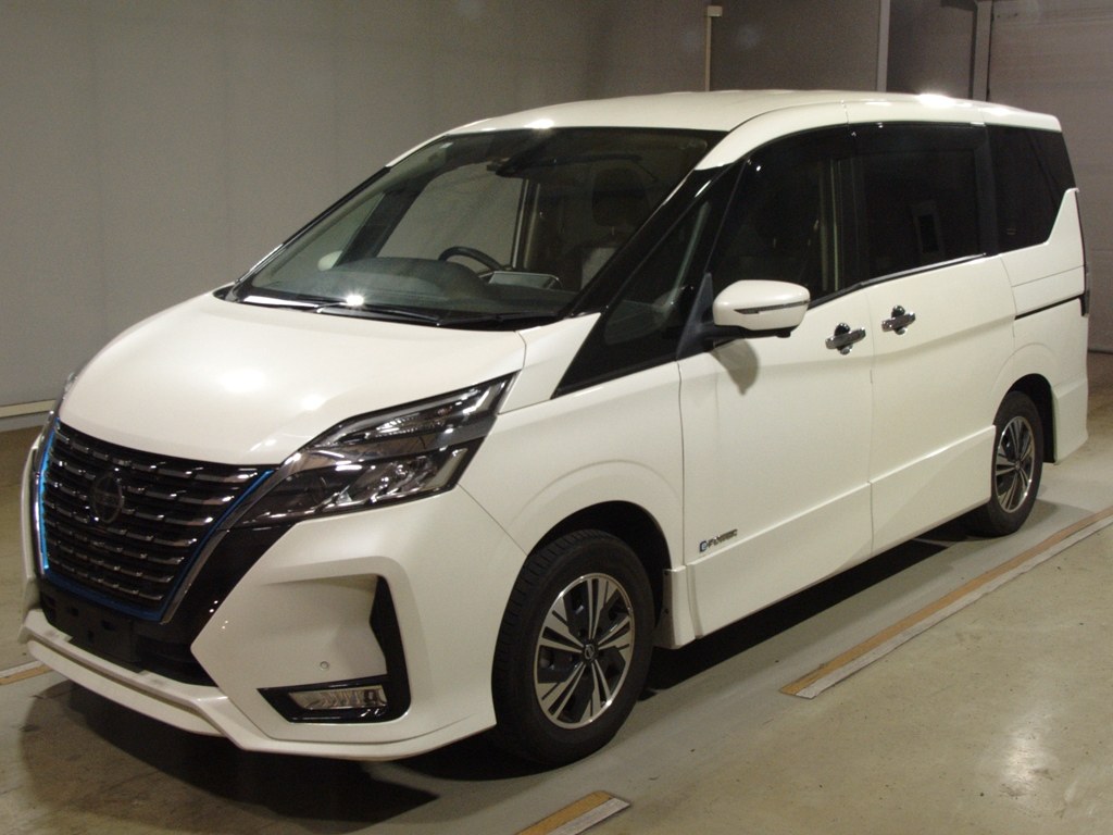 日産 セレナ e-パワー ハイウェイスターV