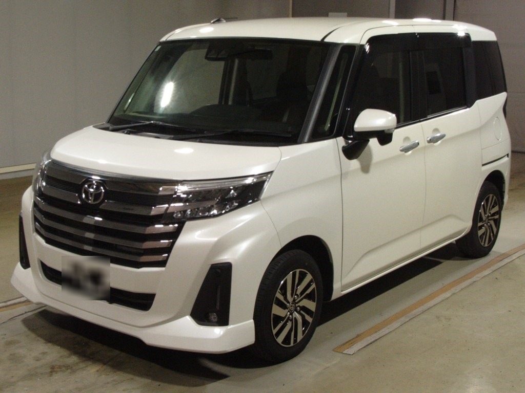 ルーミー カスタムG