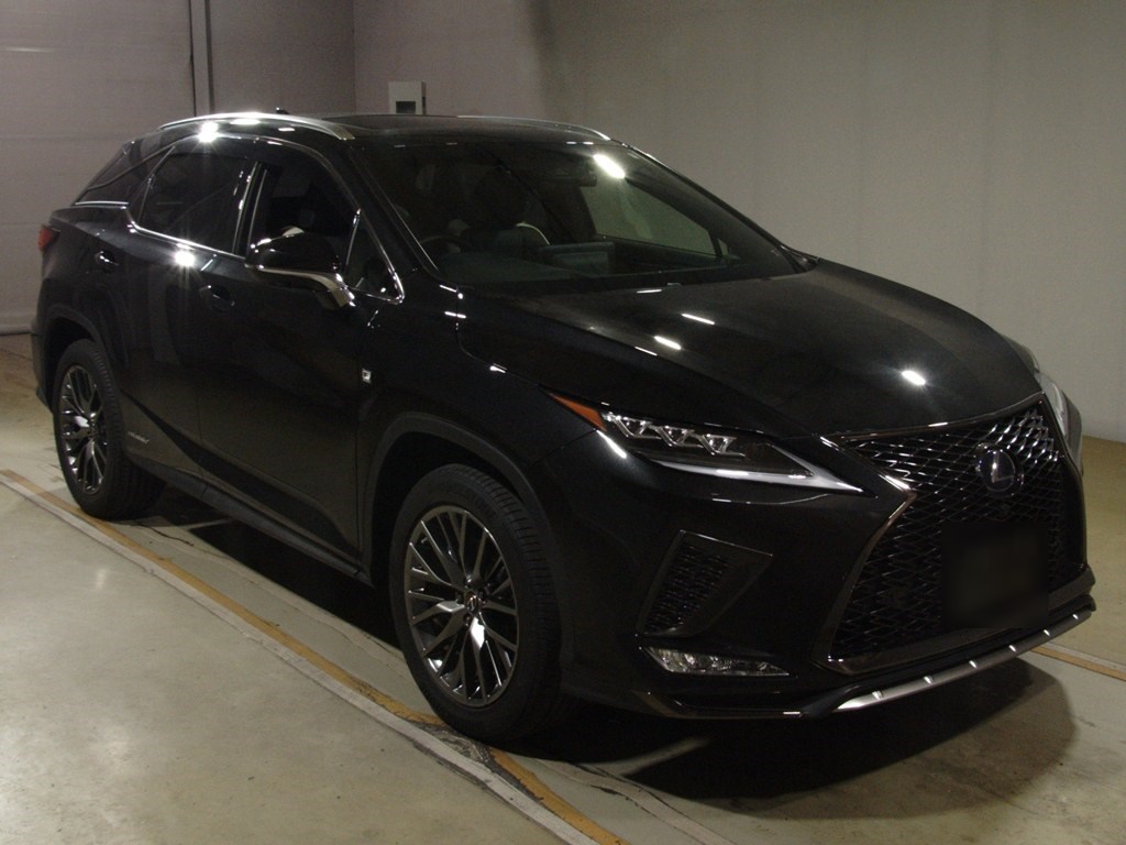 RX450h Fスポーツ