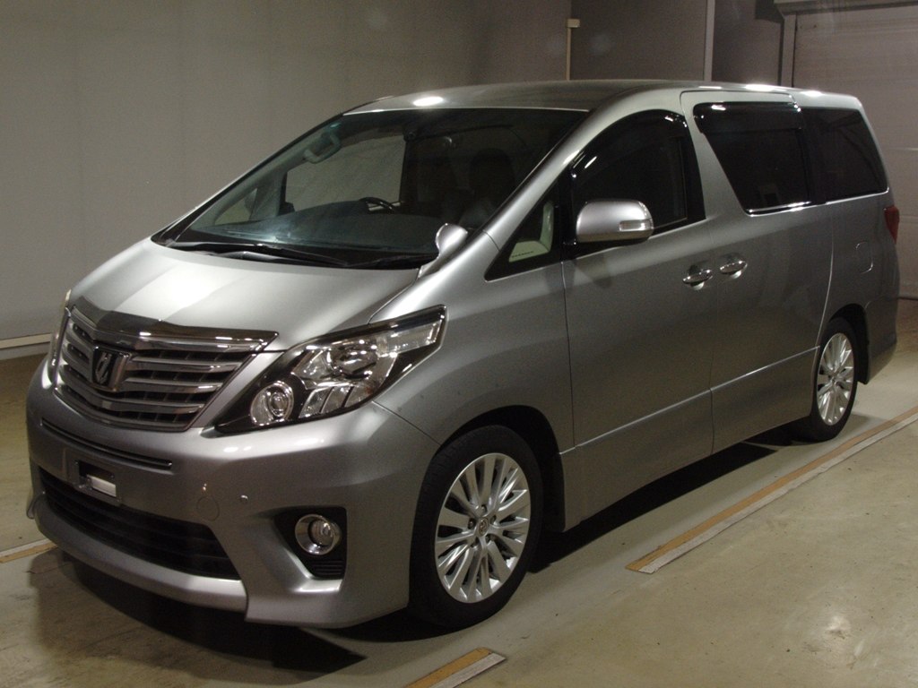 トヨタ アルファード 350S Cパッケーシ