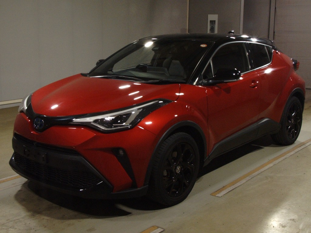 トヨタ C-HR HV Gモードネロ セーフ+