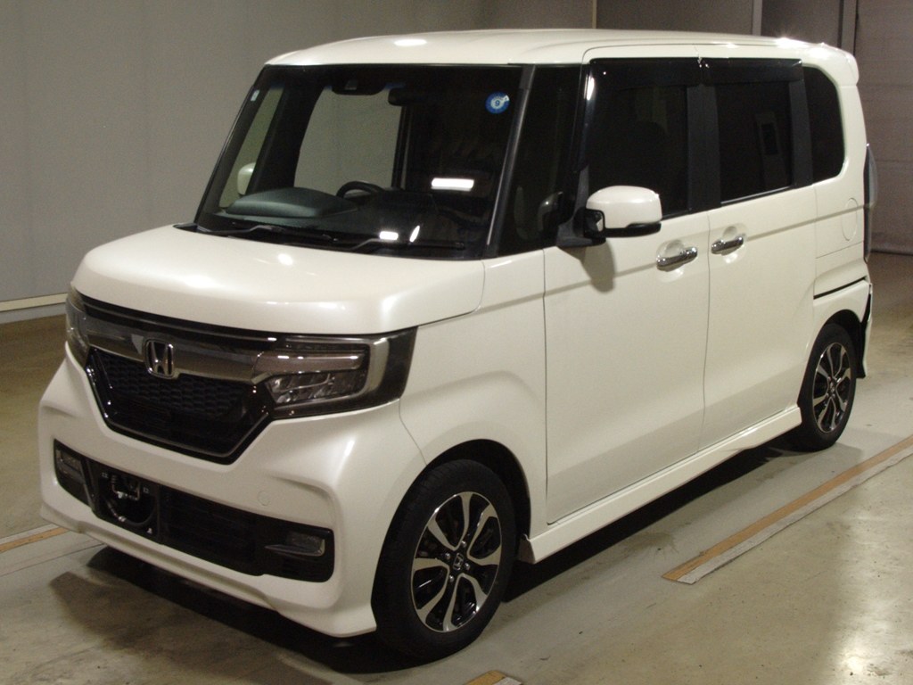 ホンダ N-BOXカスタム G EX ホンダ