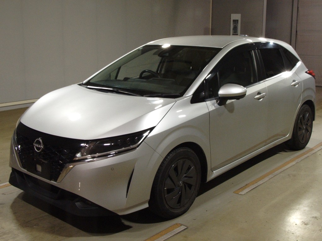日産 ノート e-パワー S