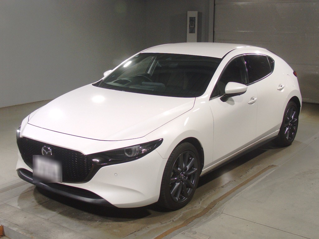 マツダ MAZDA3 FB XD プロアク