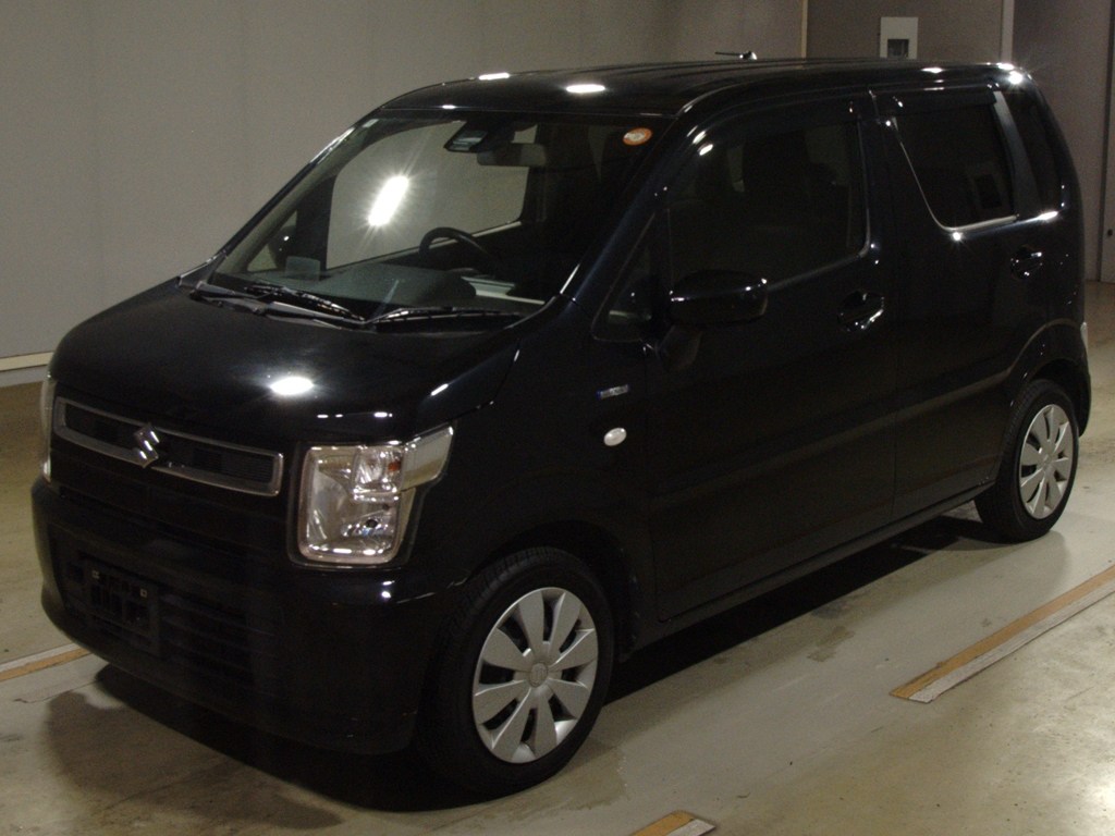 スズキ ワゴンR HV FX セーフティパッ