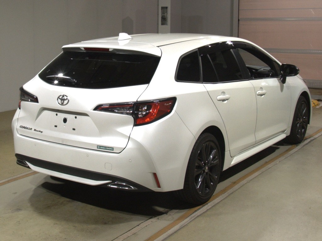 カローラツーリング WXB