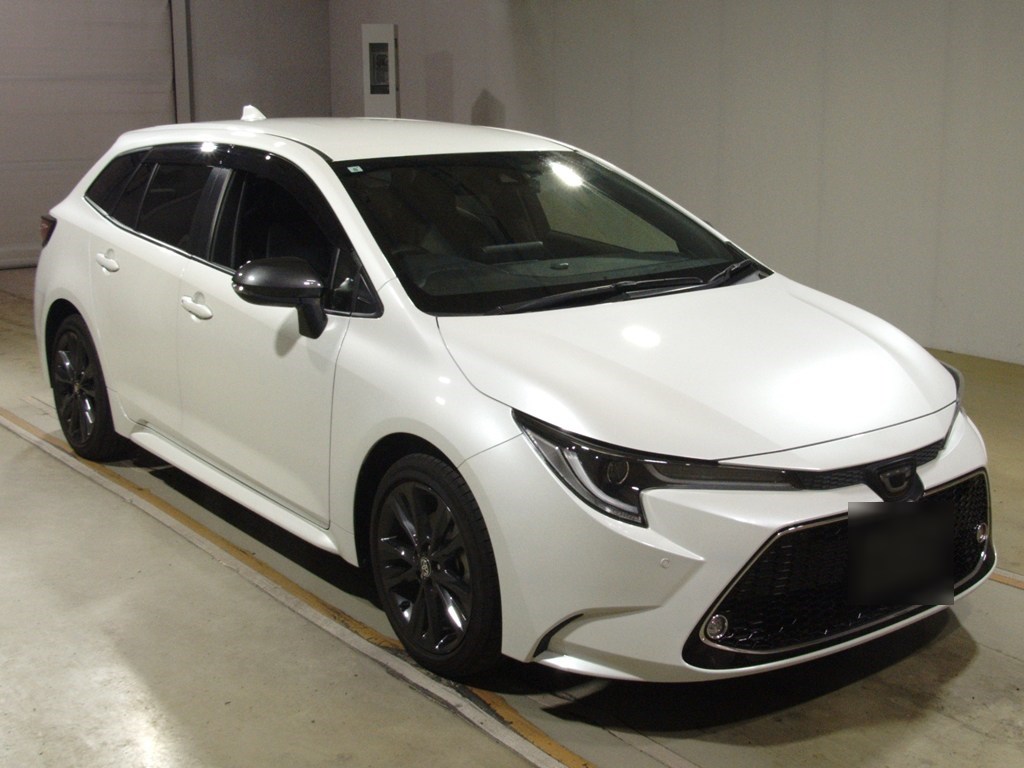 カローラツーリング WXB