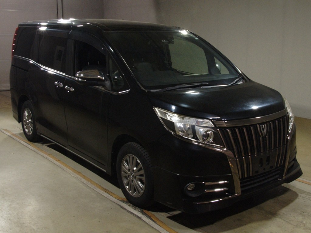 エスクァイア Gi ブラックテーラート