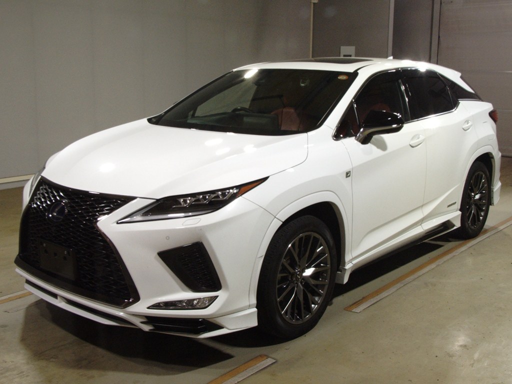 RX450h Fスポーツ