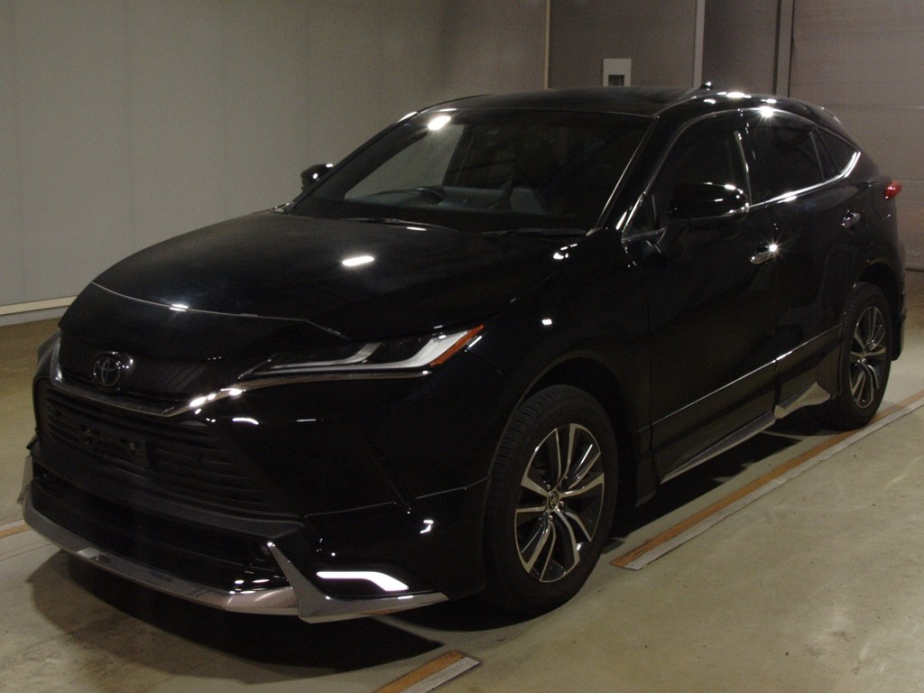 トヨタ ハリアー G