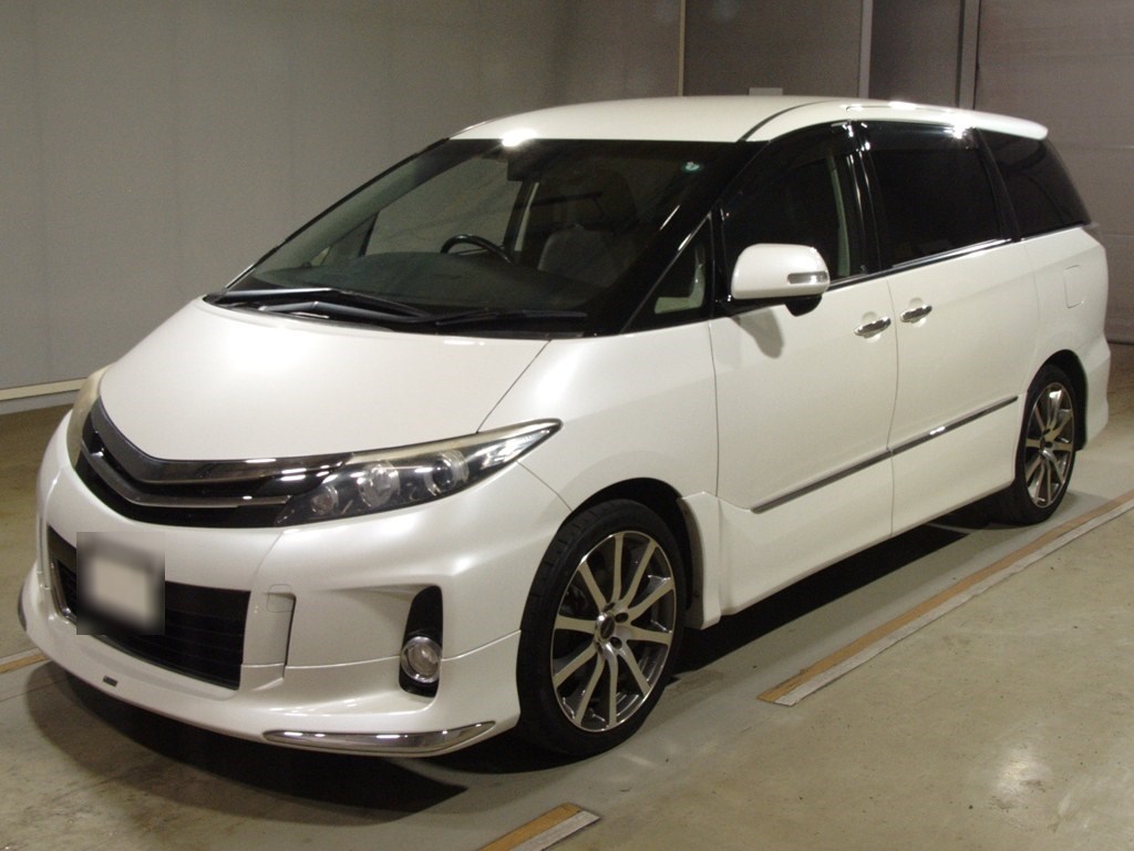 エスティマ アエラス プレミアムエデ