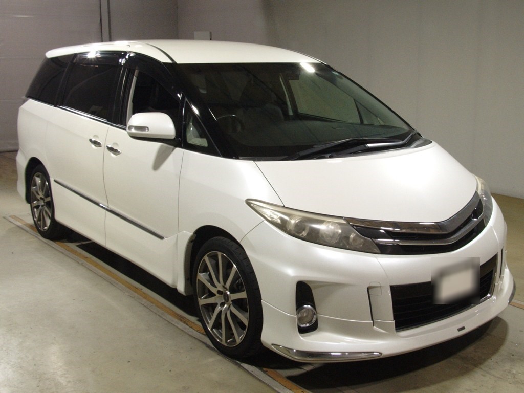 エスティマ アエラス プレミアムエデ