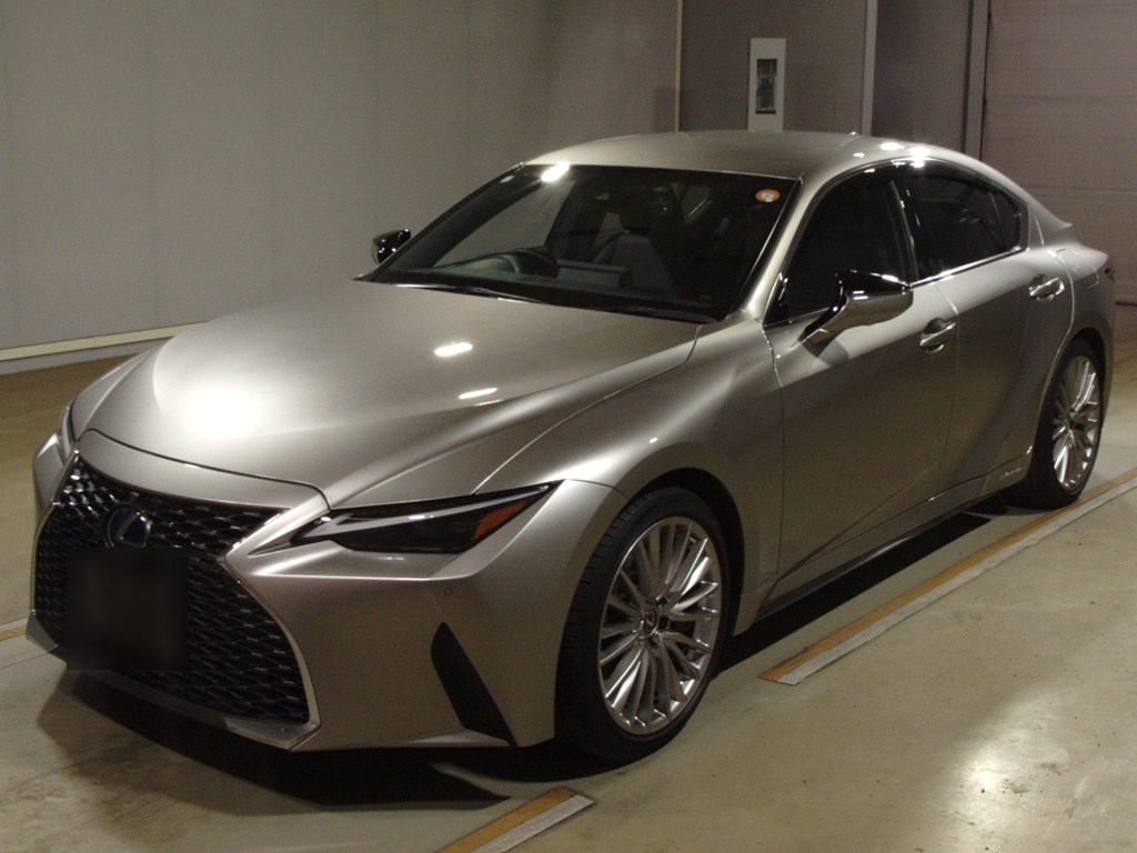 IS300h バージョンL