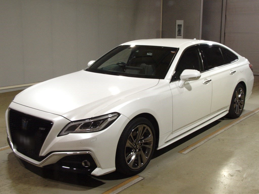 クラウン RS アドバンス