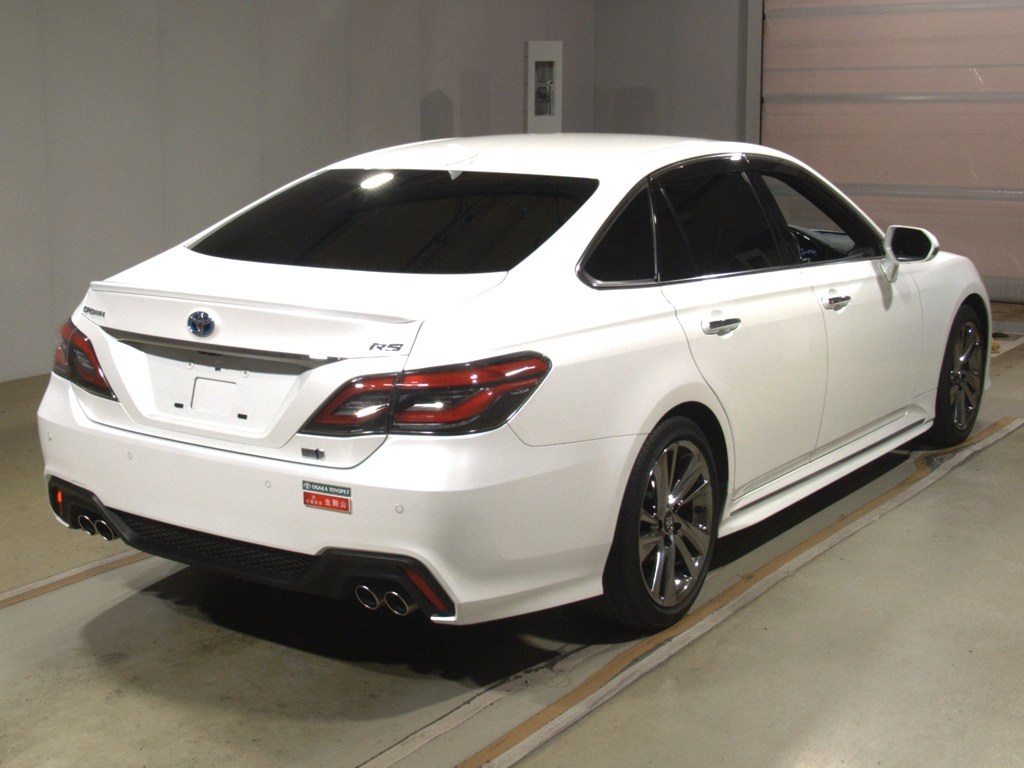 クラウン RS アドバンス