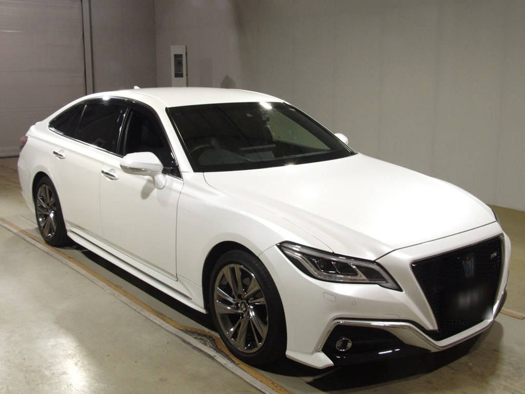 クラウン RS アドバンス